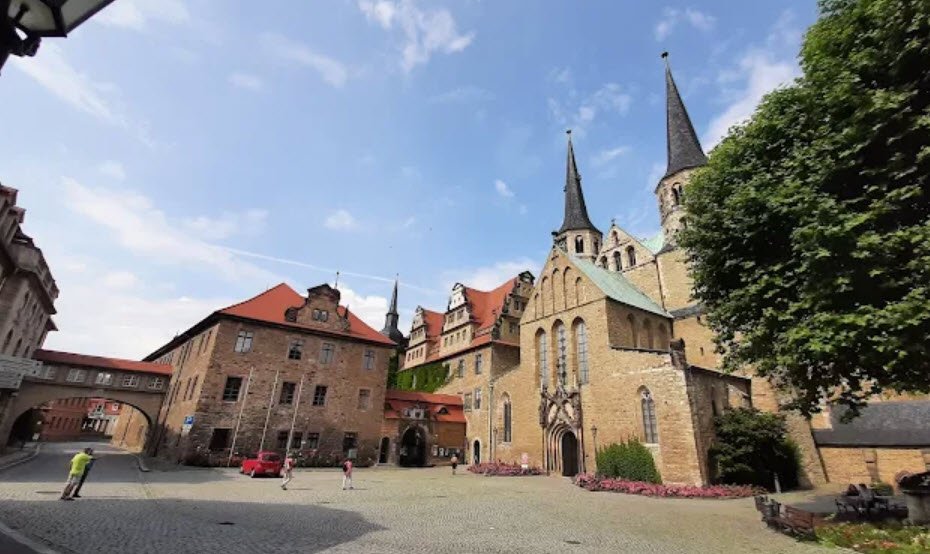 Schloss Merseburg, Merseburg, Germany, Germany
